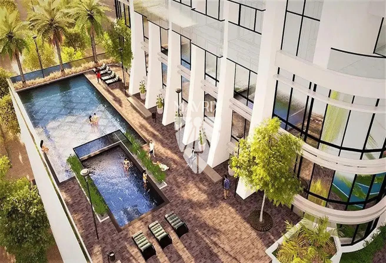 Vacant | Brand new | Luxury Finish | Modern Living
