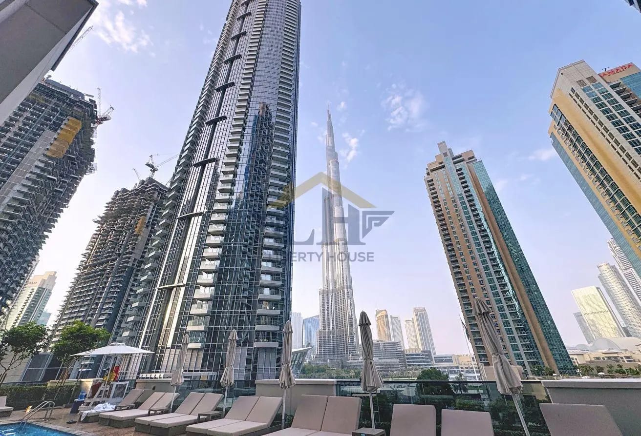 Exclusive | Best Layout | Blvd View | Furnished |