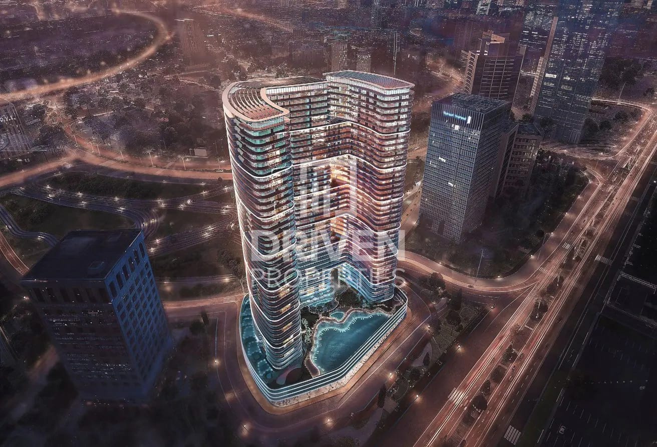 Mid Floor | Investor Deal | Near Completion