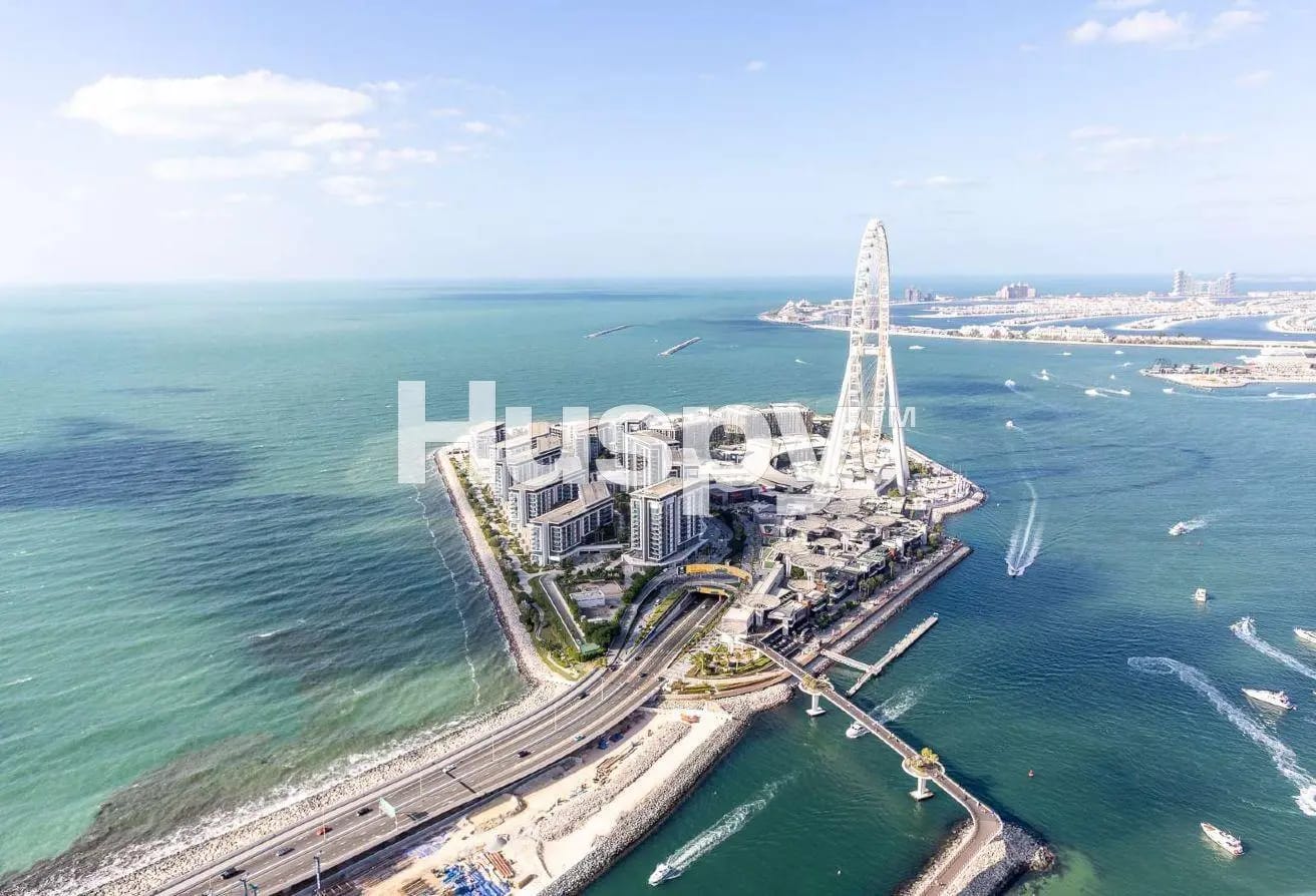 High Floor | Sea View | Furnished