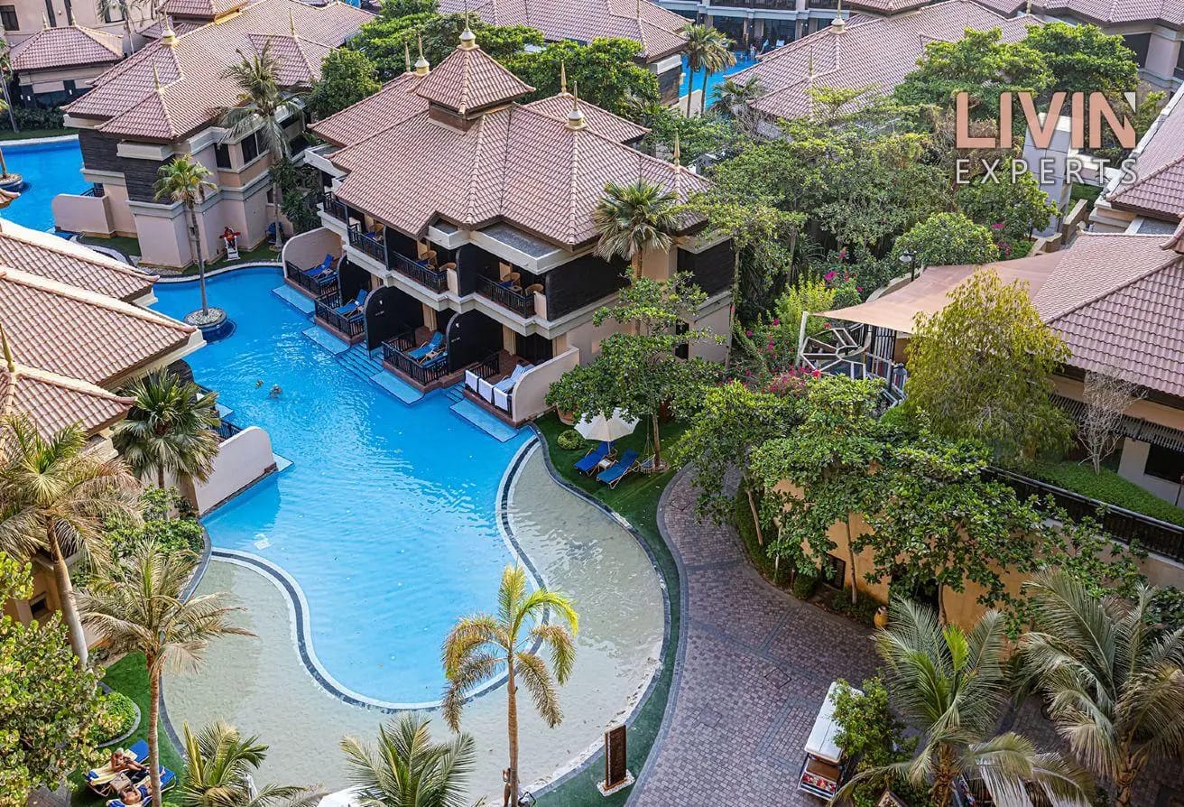 Fully Furnished | Spacious Unit | Lagoon View
