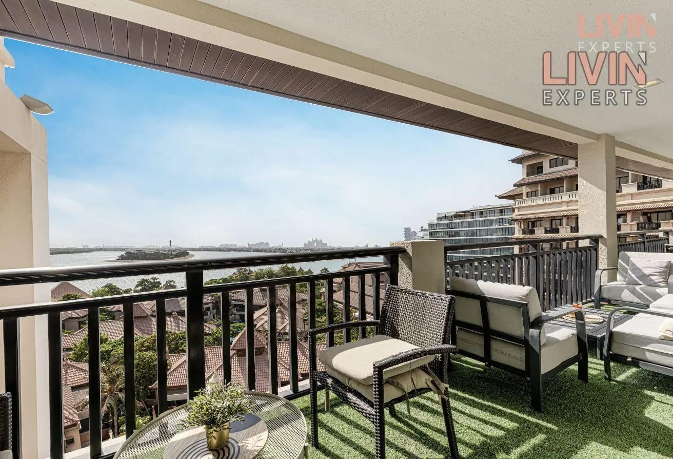Fully Furnished | Sea View | Hot Deal