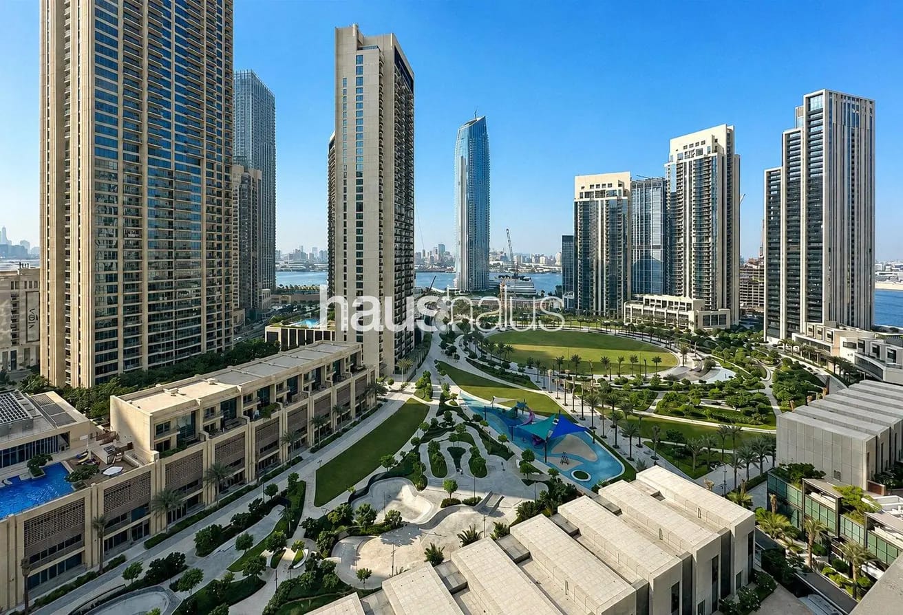 Up to 6 cheques | Rare Park&Creek View | Hot Deal