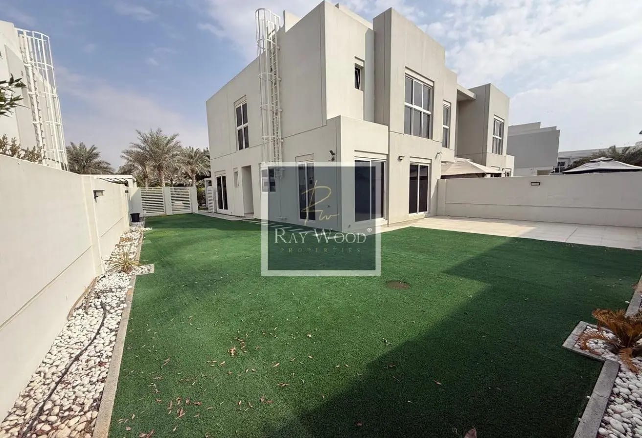 Larger Plot | 4BR Type A Corner | On Pool and Park