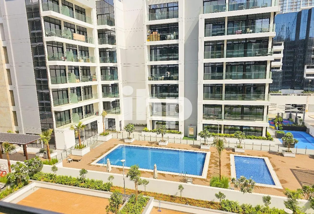 Best Price | Spacious|Prime Meydan Location|Vacant