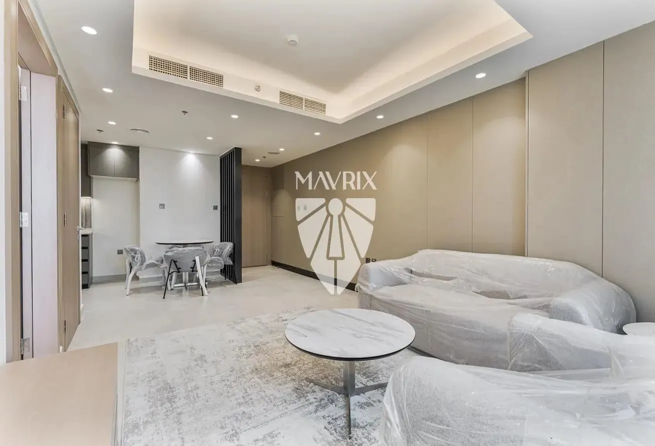 Vacant Apartment | Bright Interiors | Best Price