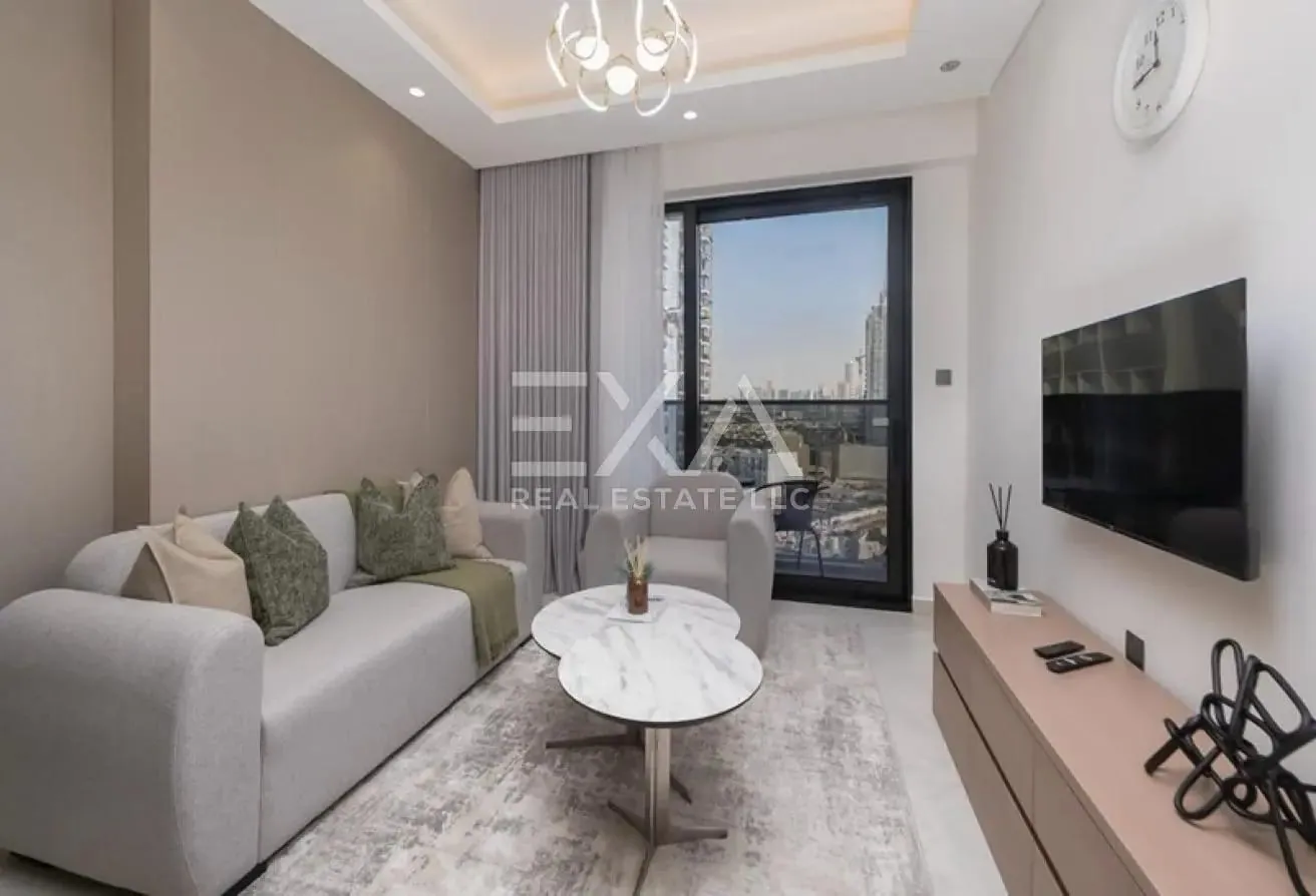 Brand New I Fully Furnished I Ready to Move in