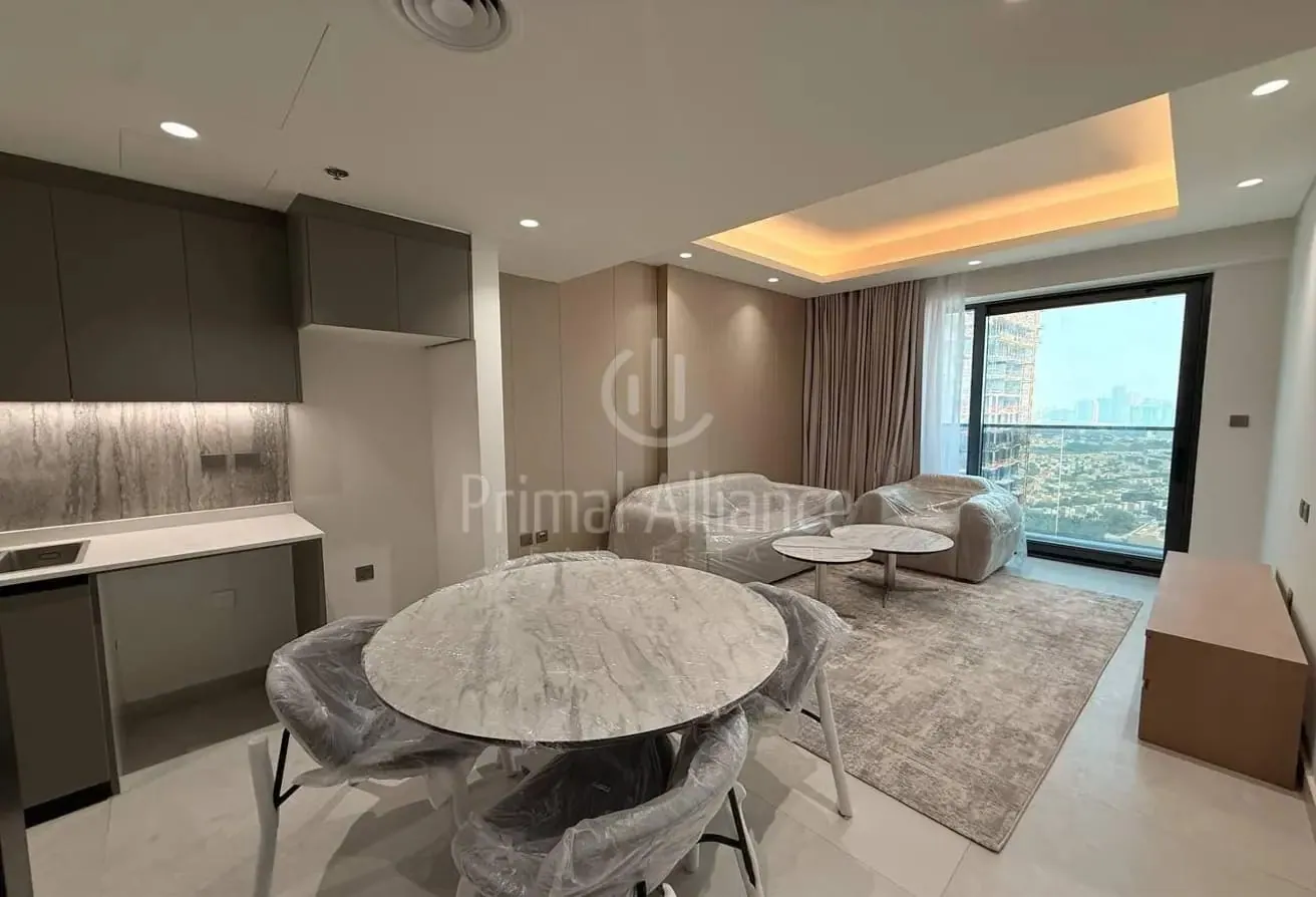 Fully Furnished | High Floor | High ROI