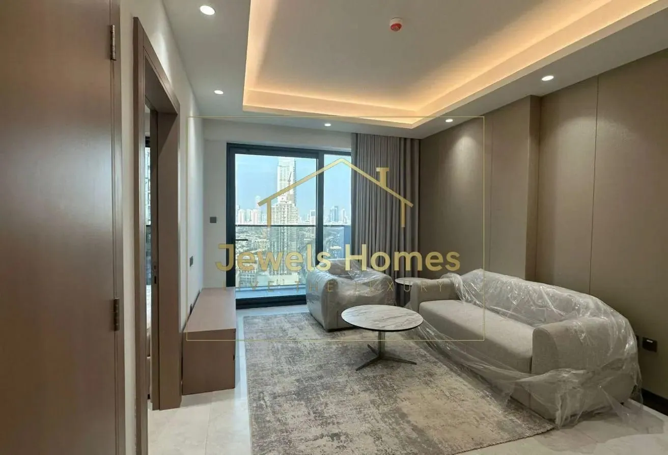 Exclusive | Marina Skyline View | High Floor