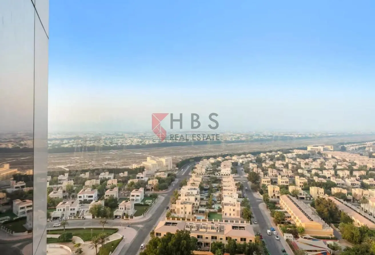 EXCLUSIVE | SKYLINE VIEW | VACANT ON TRANSFER