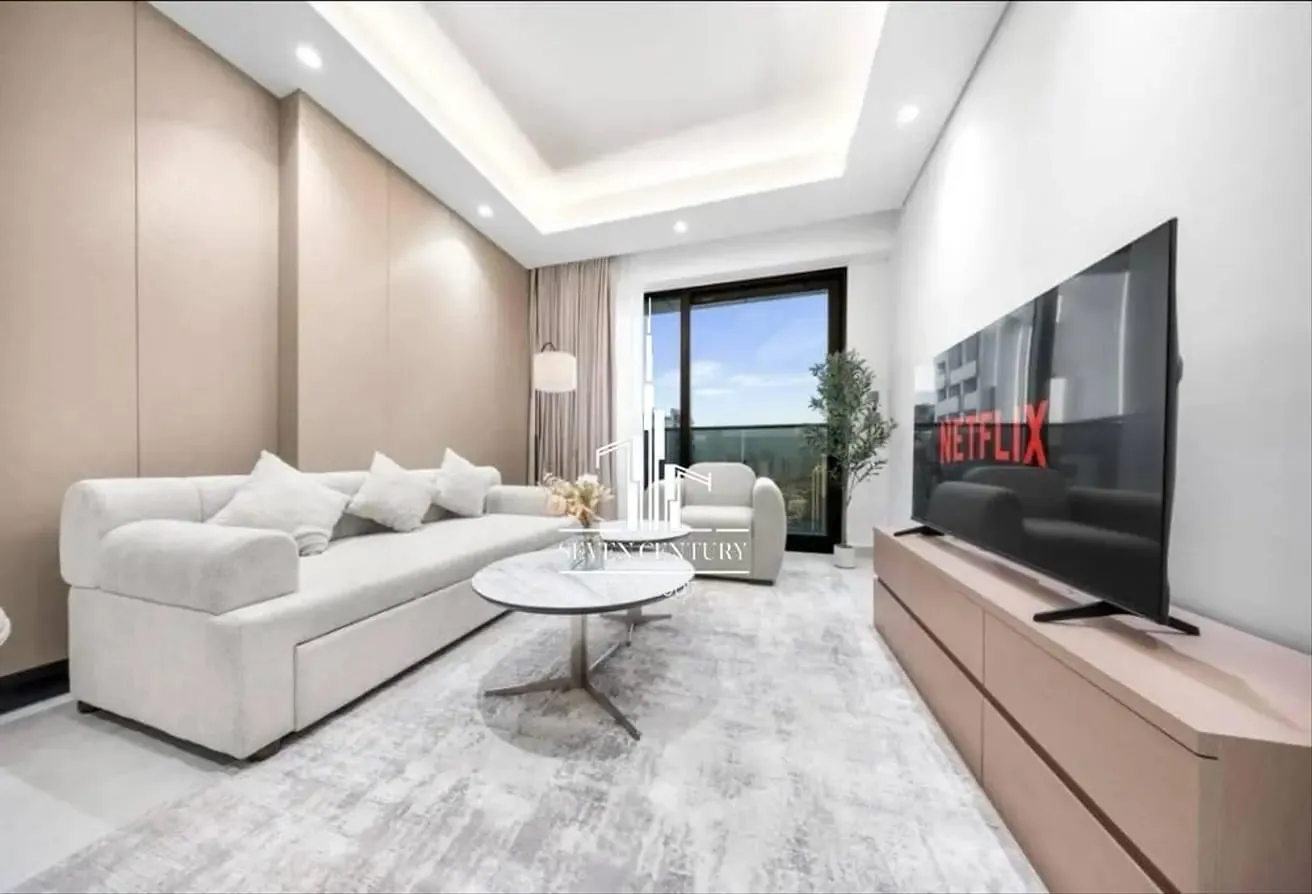 High Floor | Fully Furnished | Brand New
