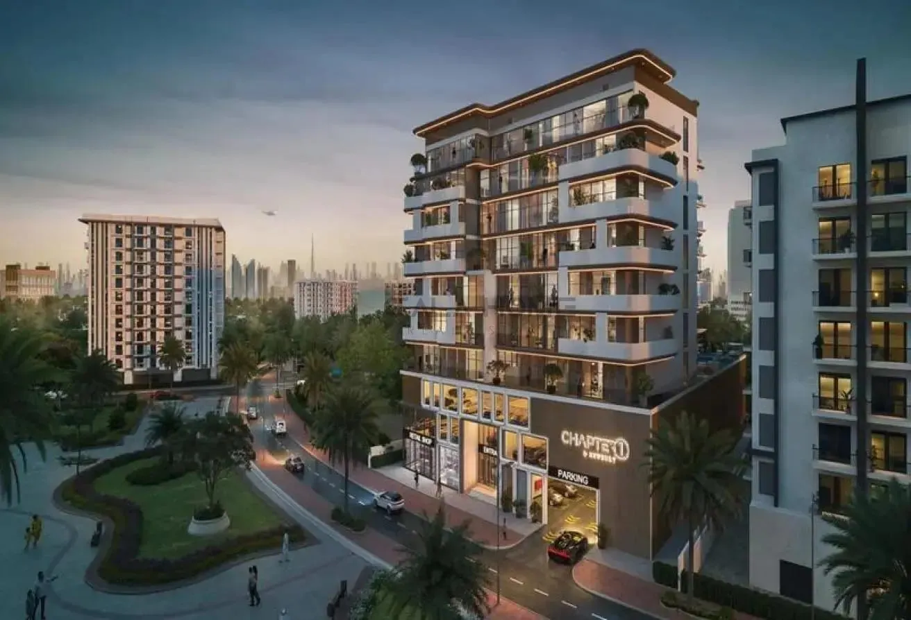 Modern Living | Prime Warsan | High ROI