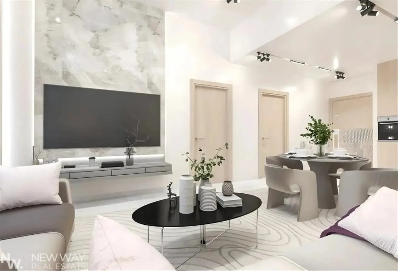 Modern Studio | Easy Payment Plan | High ROI