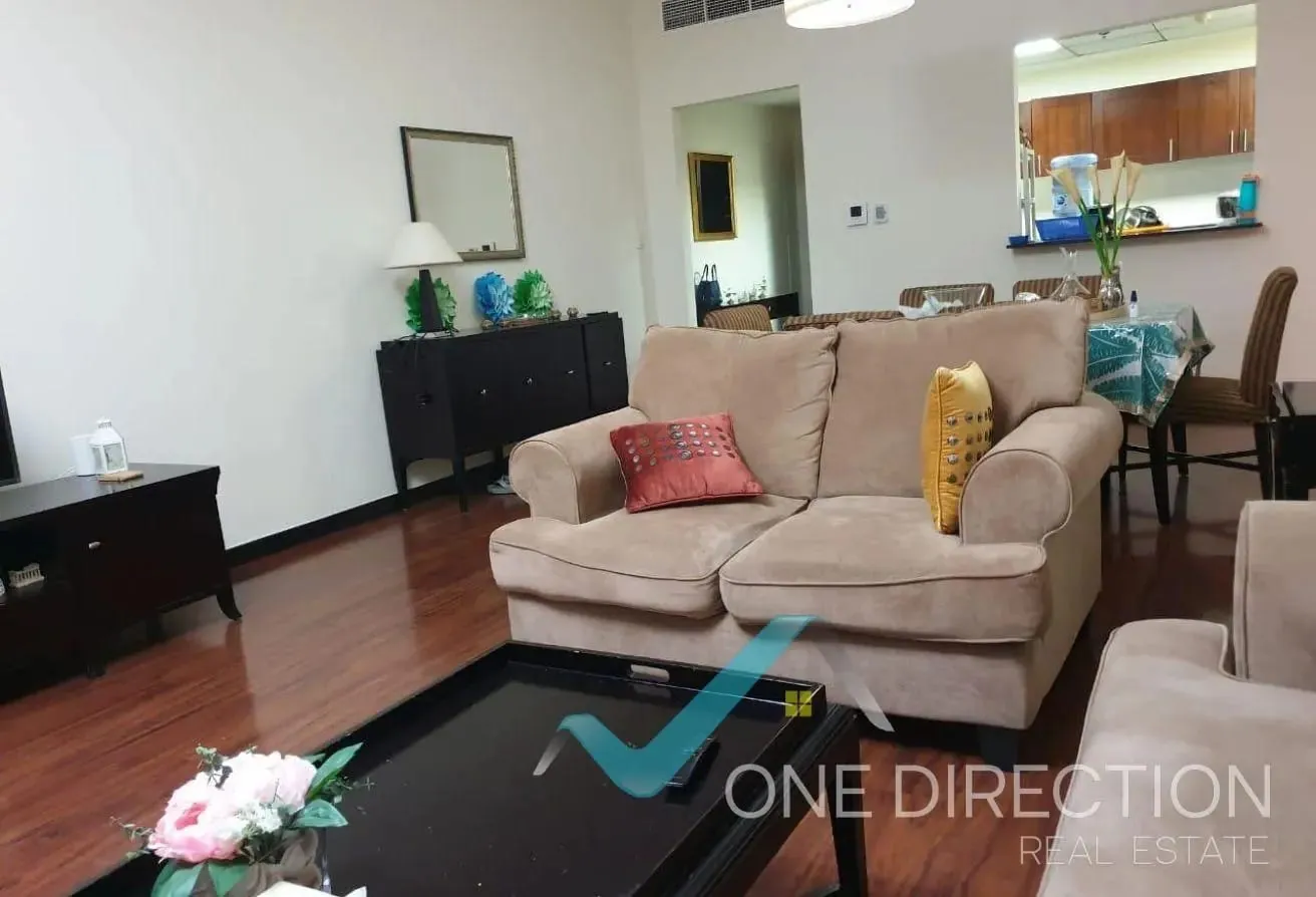2 Bedroom + Maid for Sale | Fully Furnished