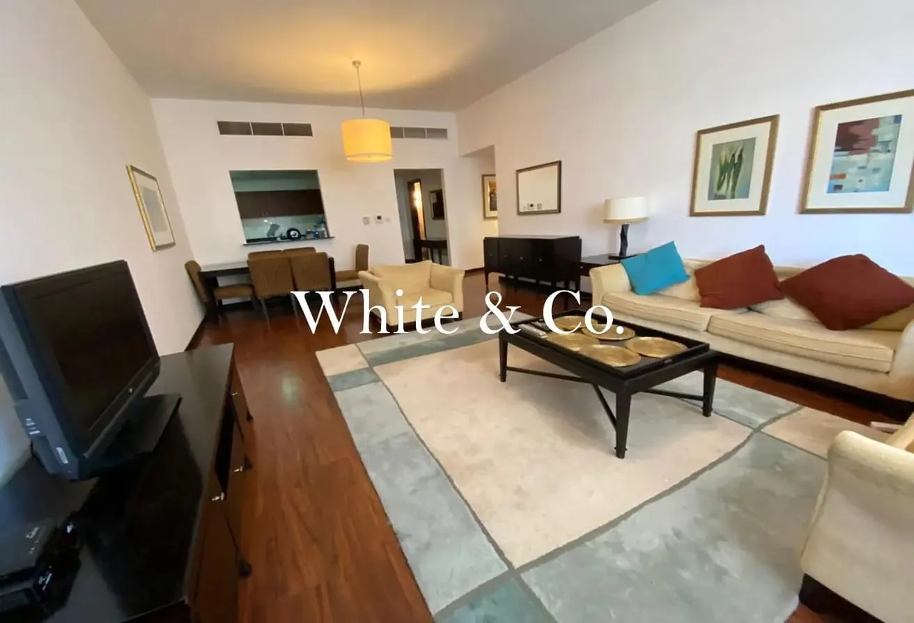 Rented | Close to Metro | 2 BR+Maids Room