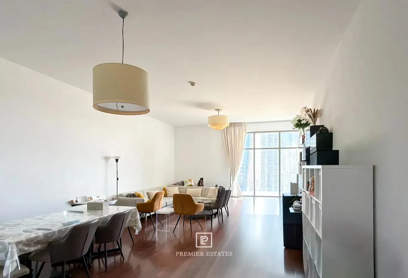 Luxury 2BR+Maid | Spacious Layout |Green Lakes JLT