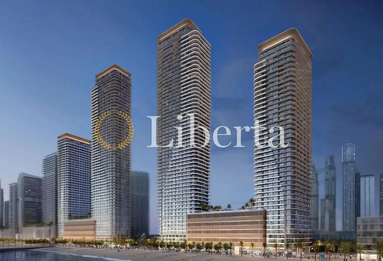 Palm Jumeirah Facing | High Floor | Corner Unit