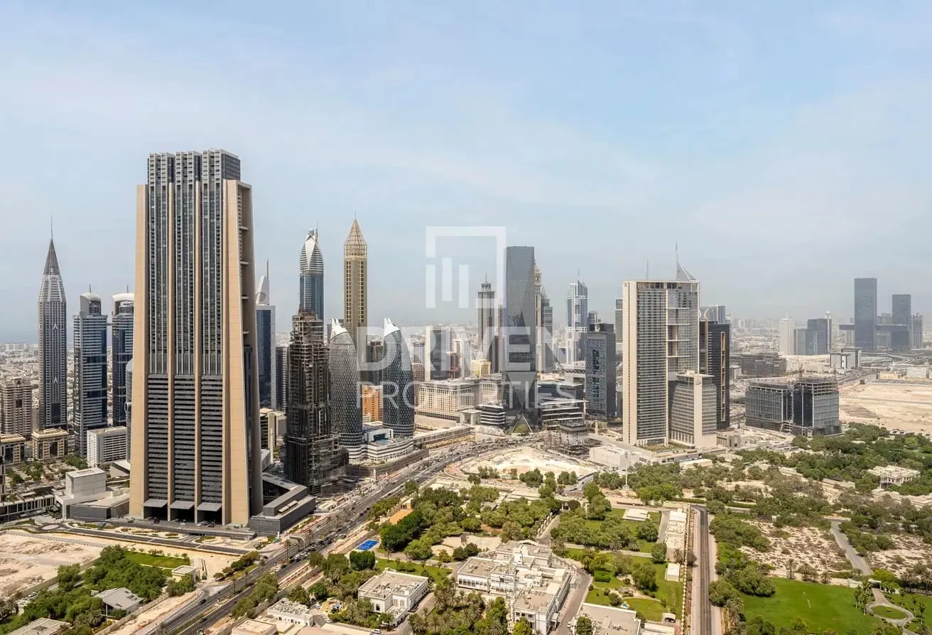 Zabeel View | Connected to Dubai Mall | Brand New