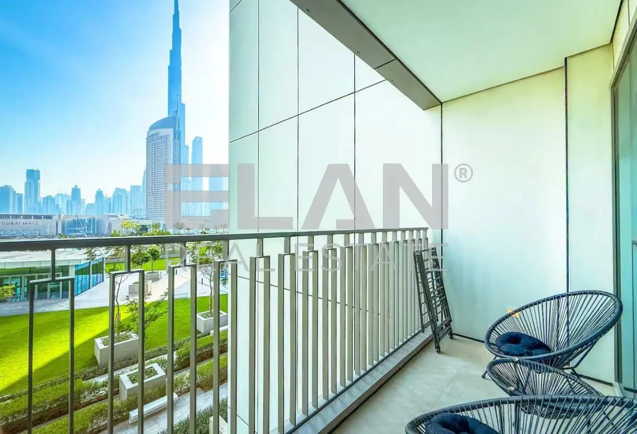 Investor Deal | Full Burj View | Luxury Furnished