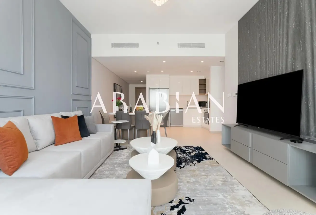 Exclusive l Upgraded & Furnished l High floor