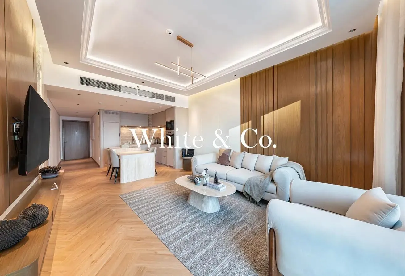 Burj View | Tenanted High ROI | Upgraded