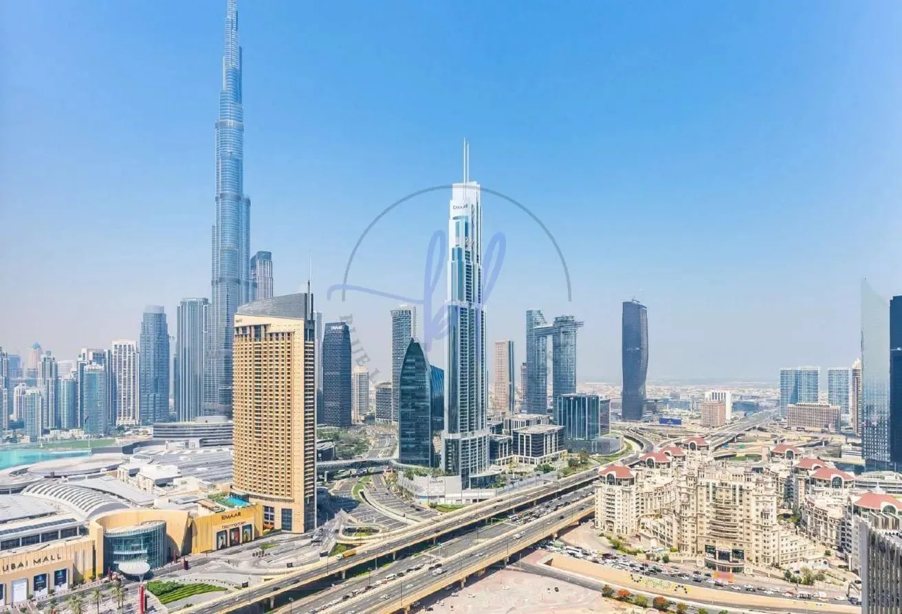 Vibrant City Views | Dubai Mall Link | Call Me Now