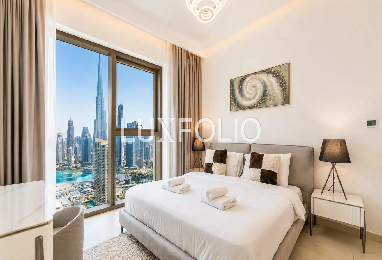 Building Specialist | Burj Khalifa and Fountain View | PHPP