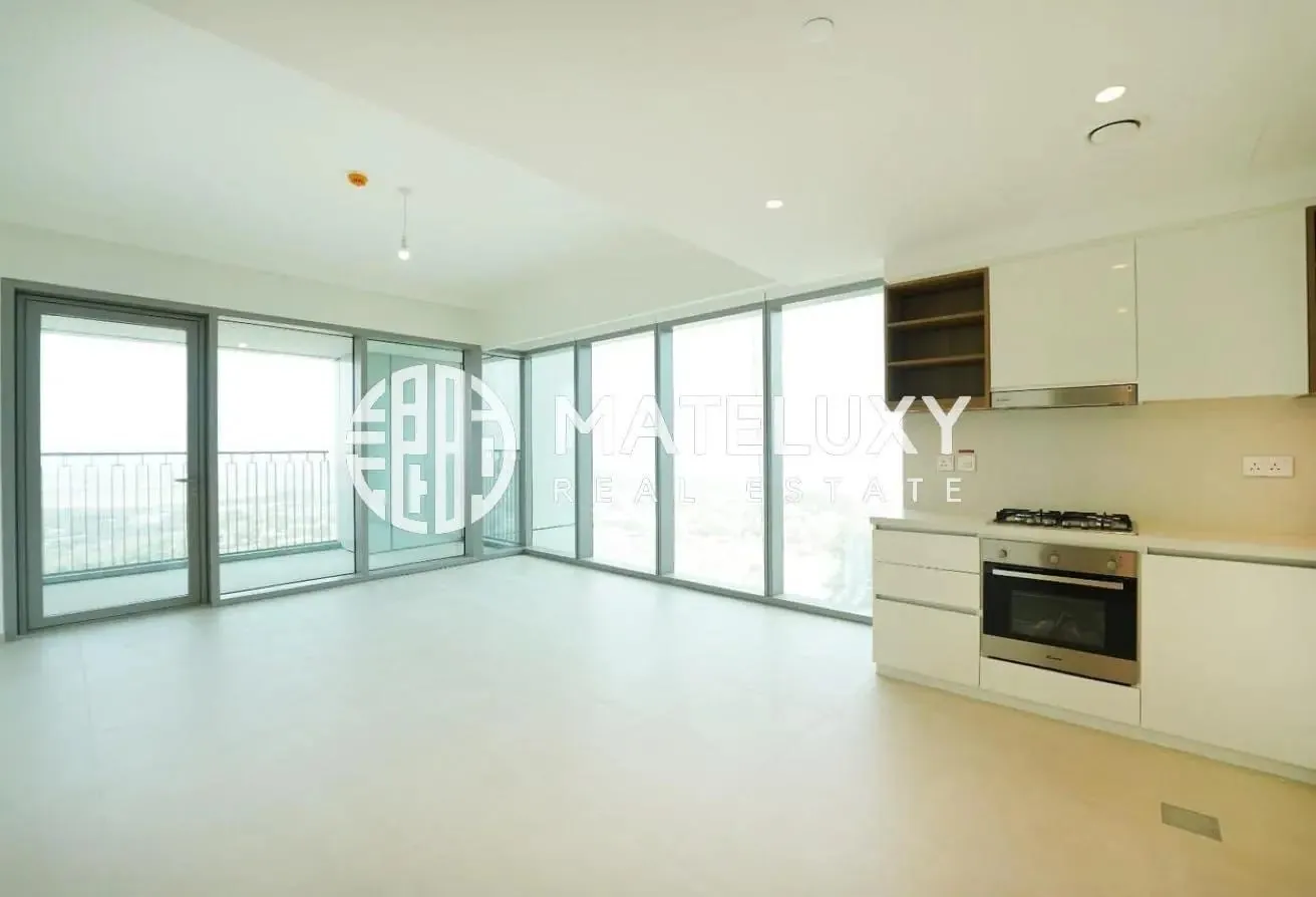Zabeel Park View | Semi Furnished | Prime Location