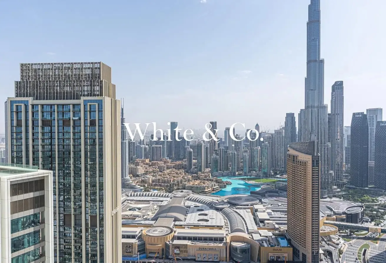 HIGH FLOOR | FULL BURJ VIEWS | 3 YEAR PHPP