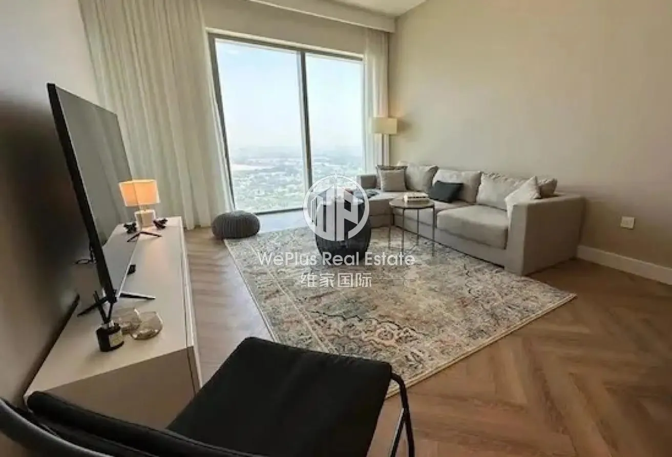 High Floor | Vacant | Good ROI | DIFC View