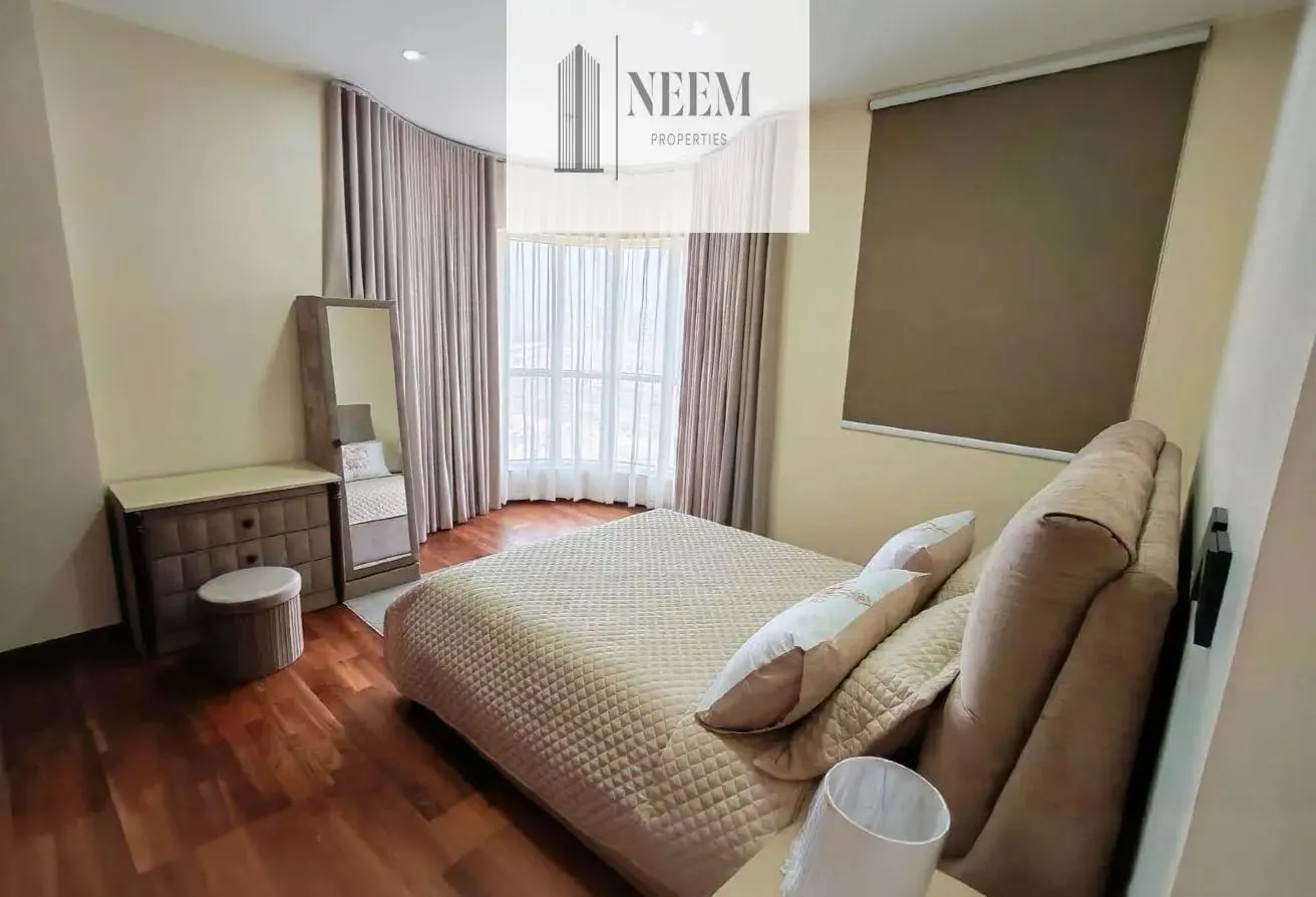 Renovated 2BR Apartment | JVC | Fully Furnished