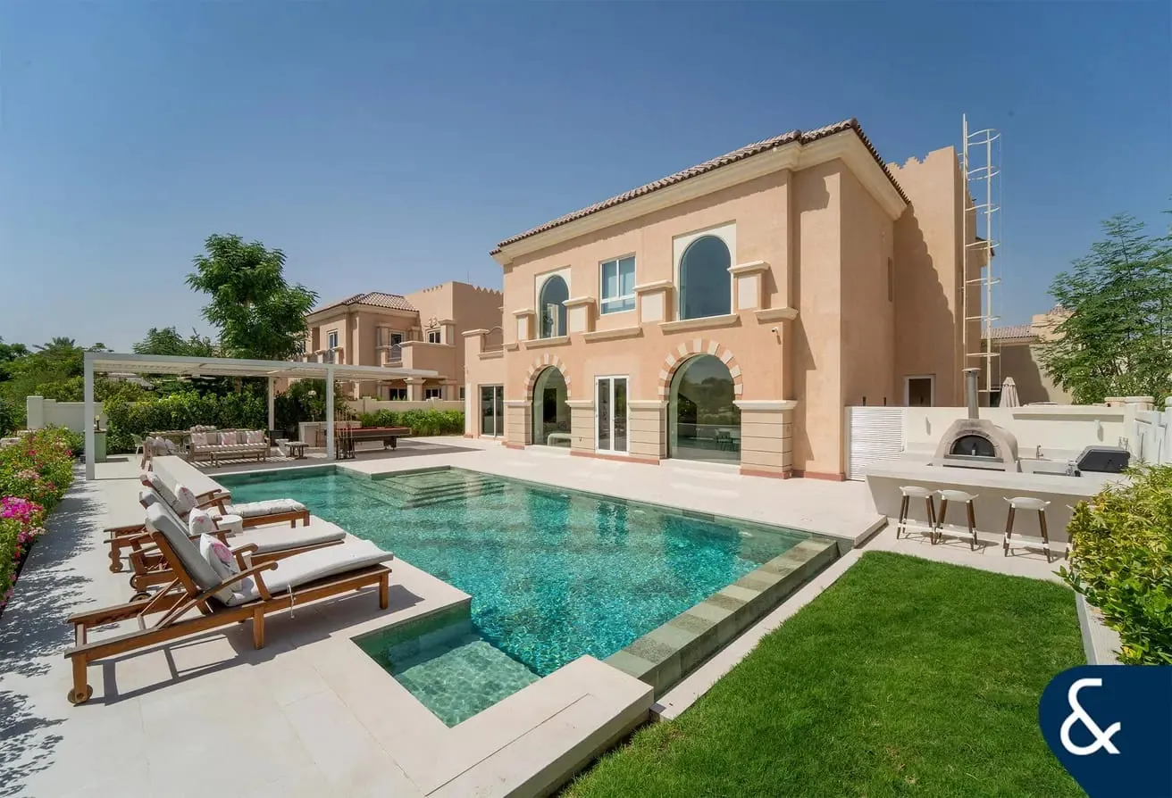 Fully Renovated | B Type | Full Golf Views