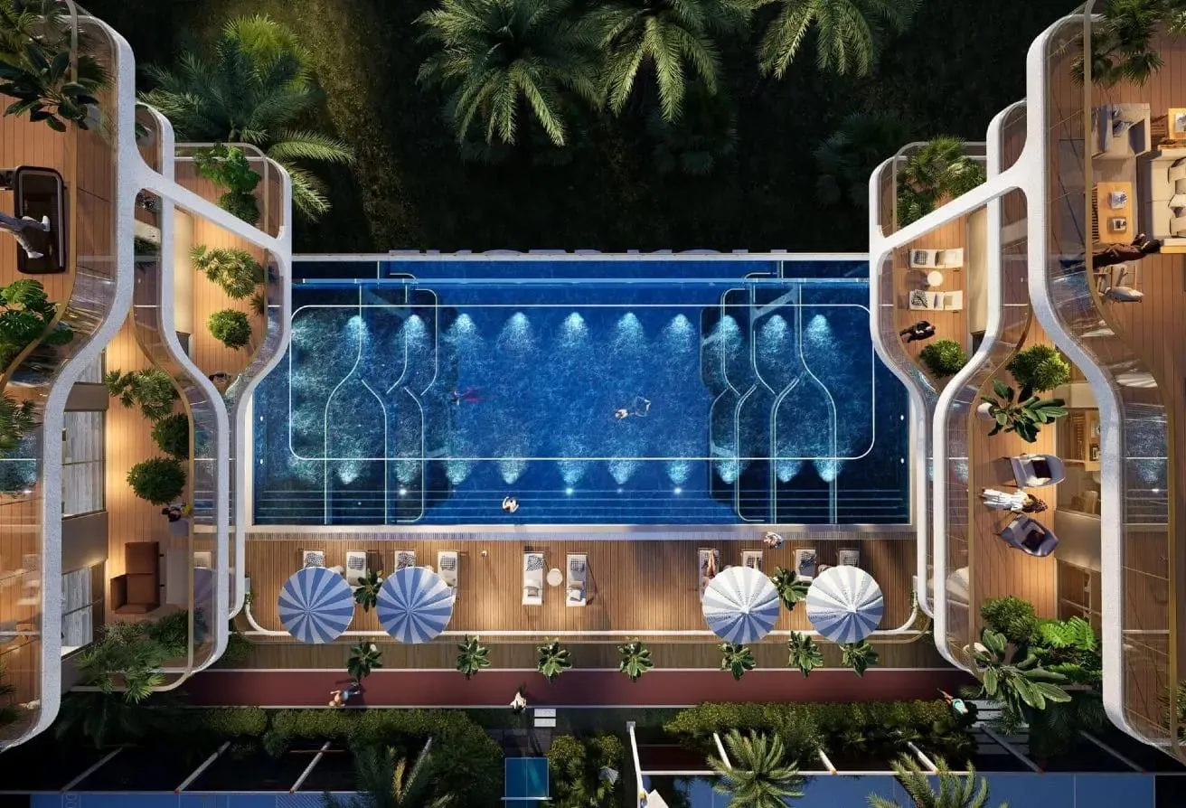 2 MIN TO METRO_FULLY FURNISHED_50% POST HANDOVER