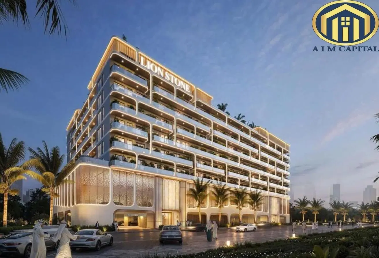 Fully Furnished | 40-60% PP | Handover 2027