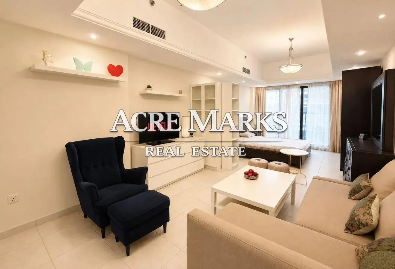 Large Studio | Fully Furnished | Inquire Now
