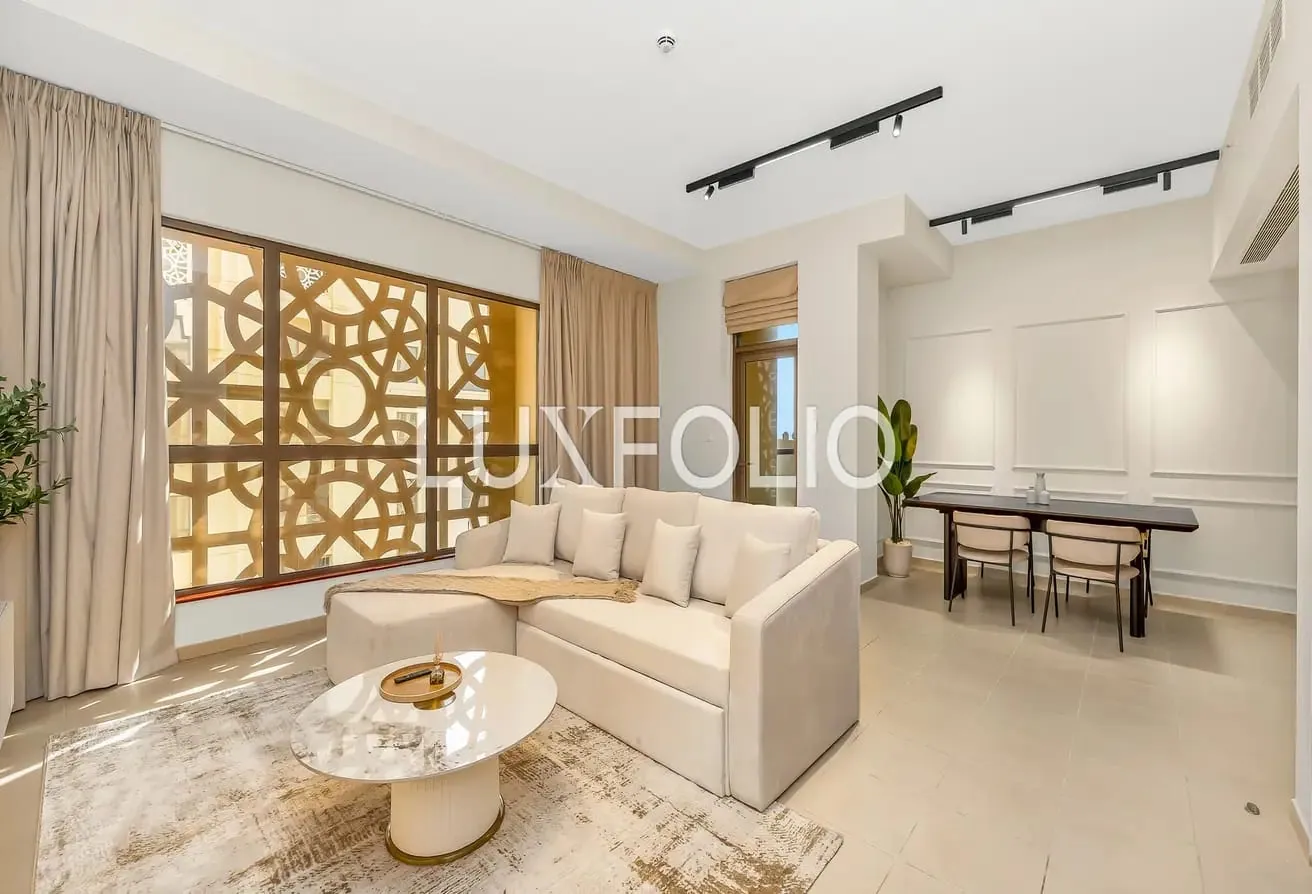 High Floor | Vacant | Partial Sea View