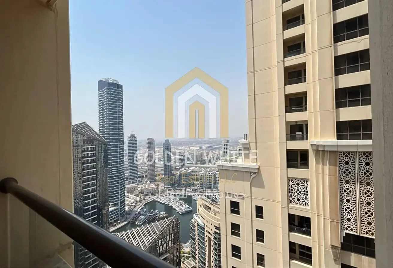 2BR | City & Water Views | Amwaj 4 JBR