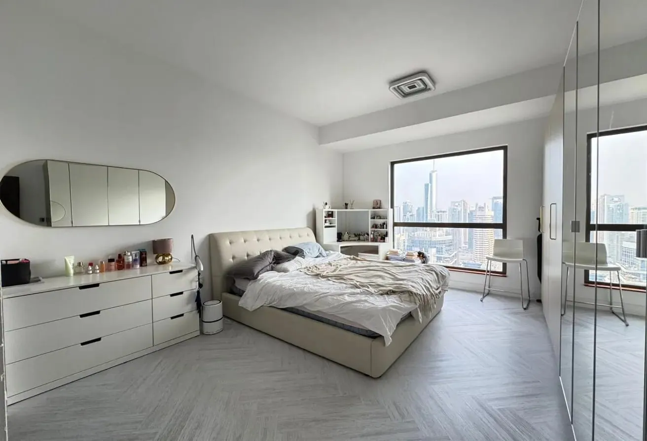 Prime Location | Fully Furnished | High Floor