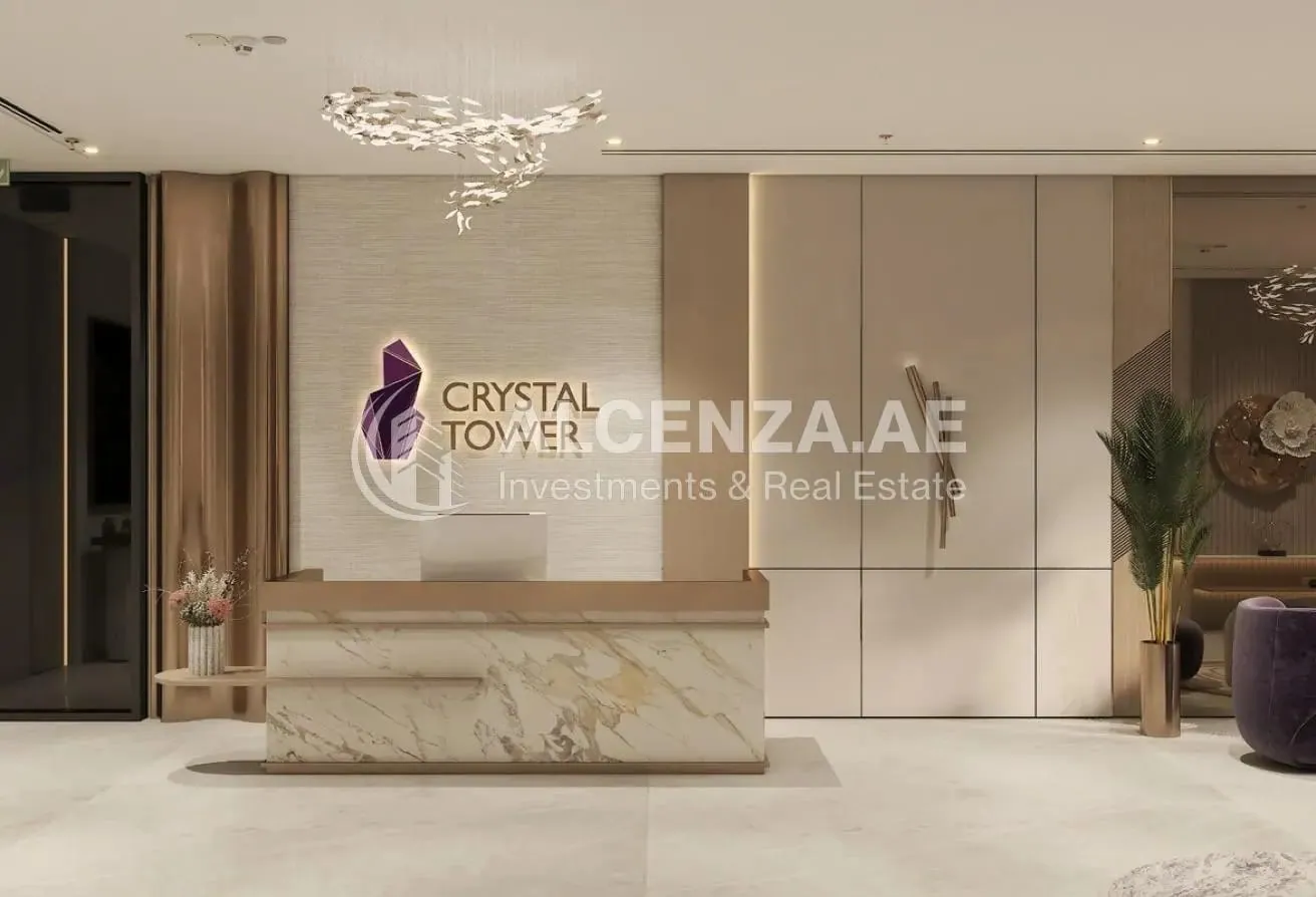 Modern 2 Bedroom | Huge Layout | City View