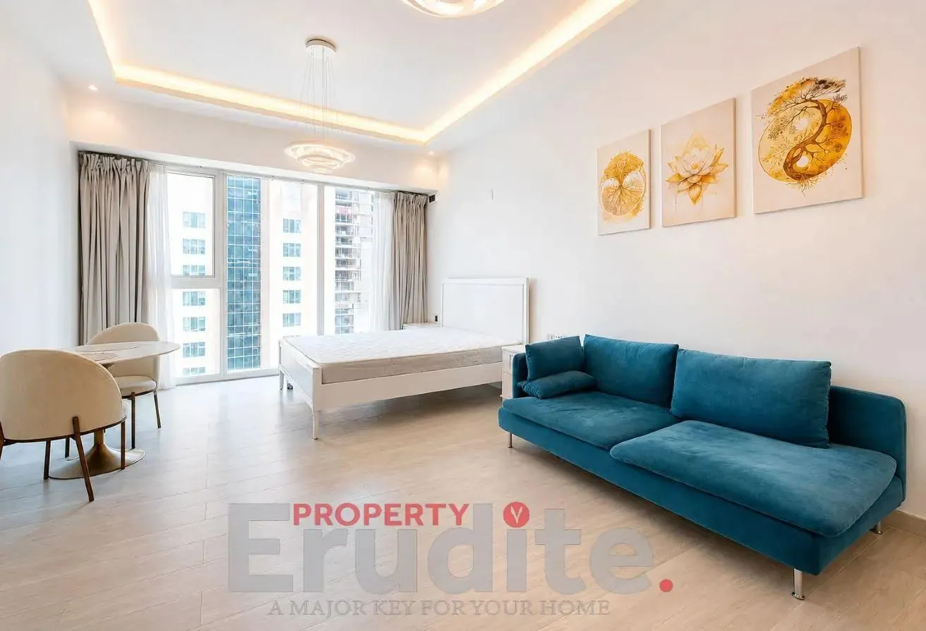 Move-In Ready Studio | Fully Furnished | Premium