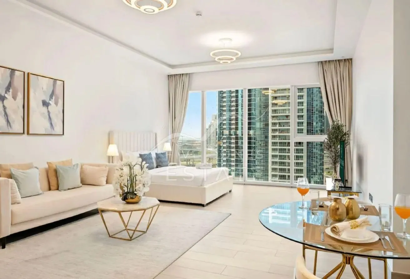 Sea View | Large Layout | Fully Furnished | Vacant