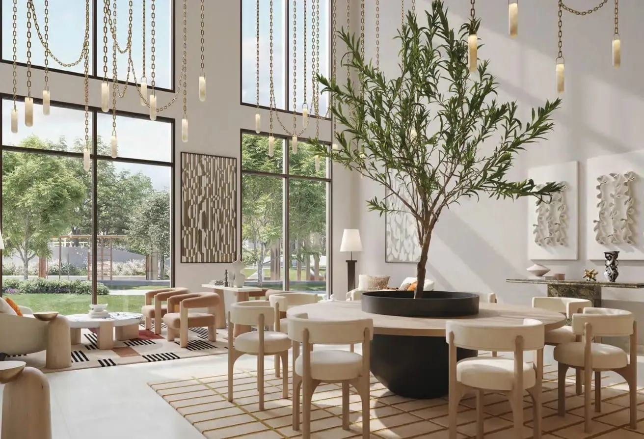5 Mins to Dubai Hills Mall | Large 3 BR | High ROI