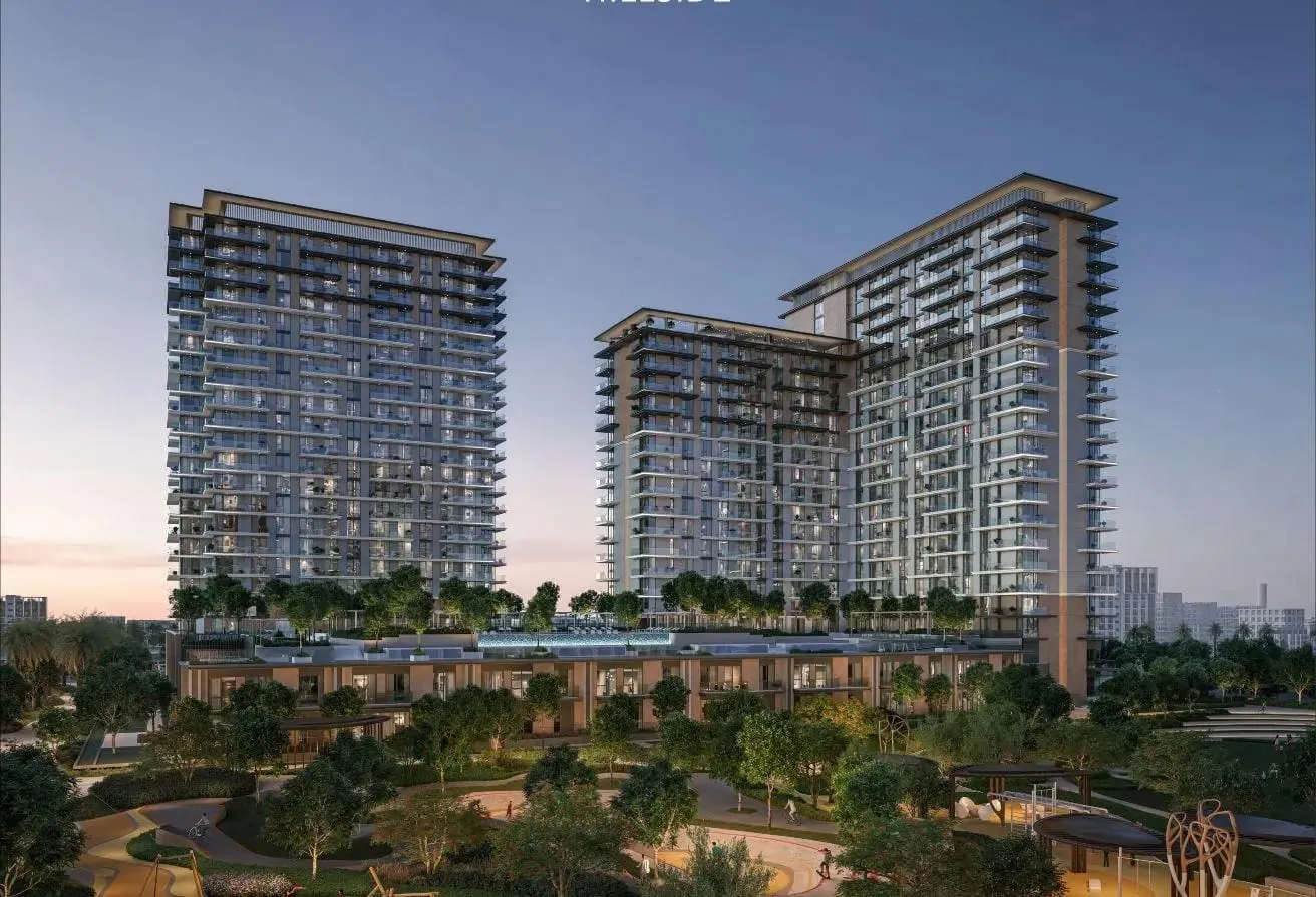 ELEGANT PARKSIDE LIVING | PRIME ADDRESS