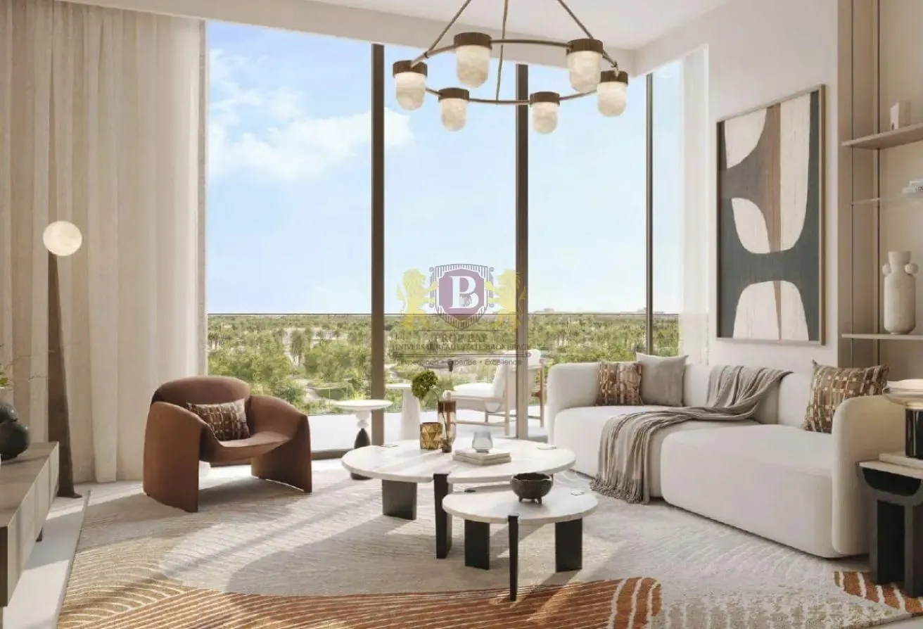 Luxury 1BR l Prime Location l Vida Branded