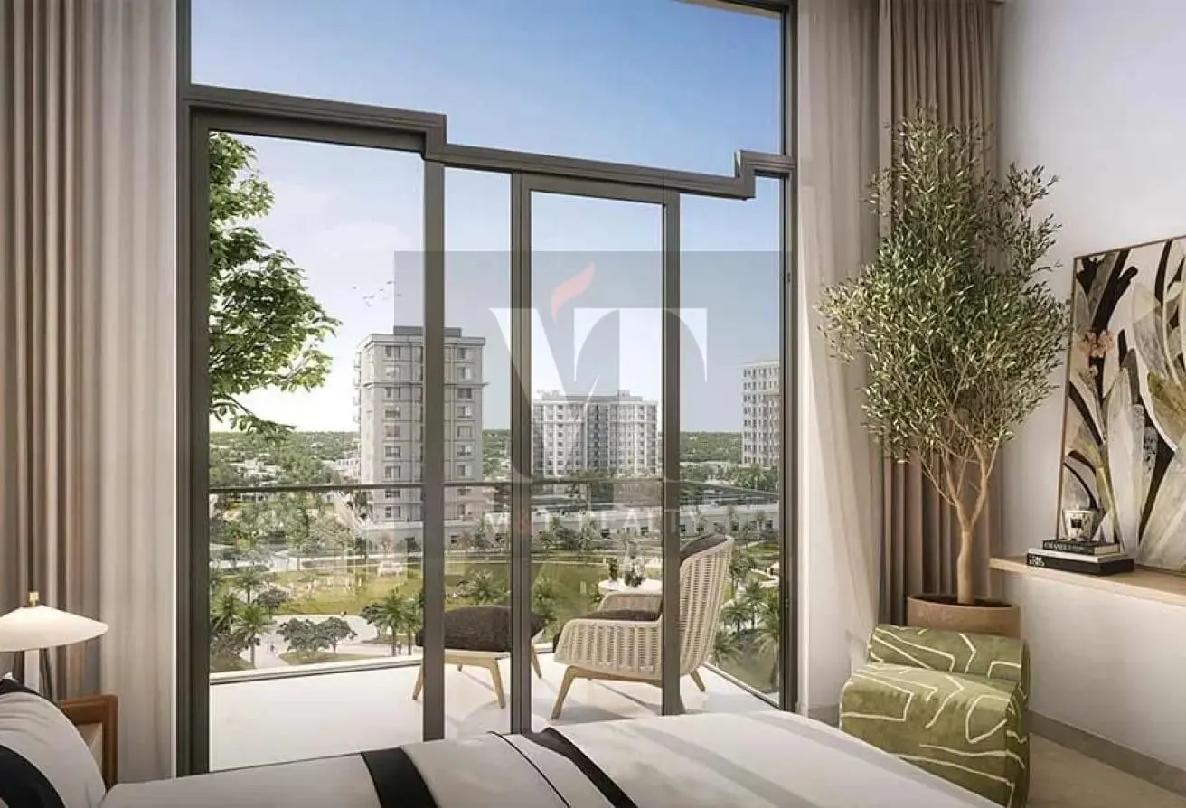 Middle Floor|Branded Residence|Q2 2029