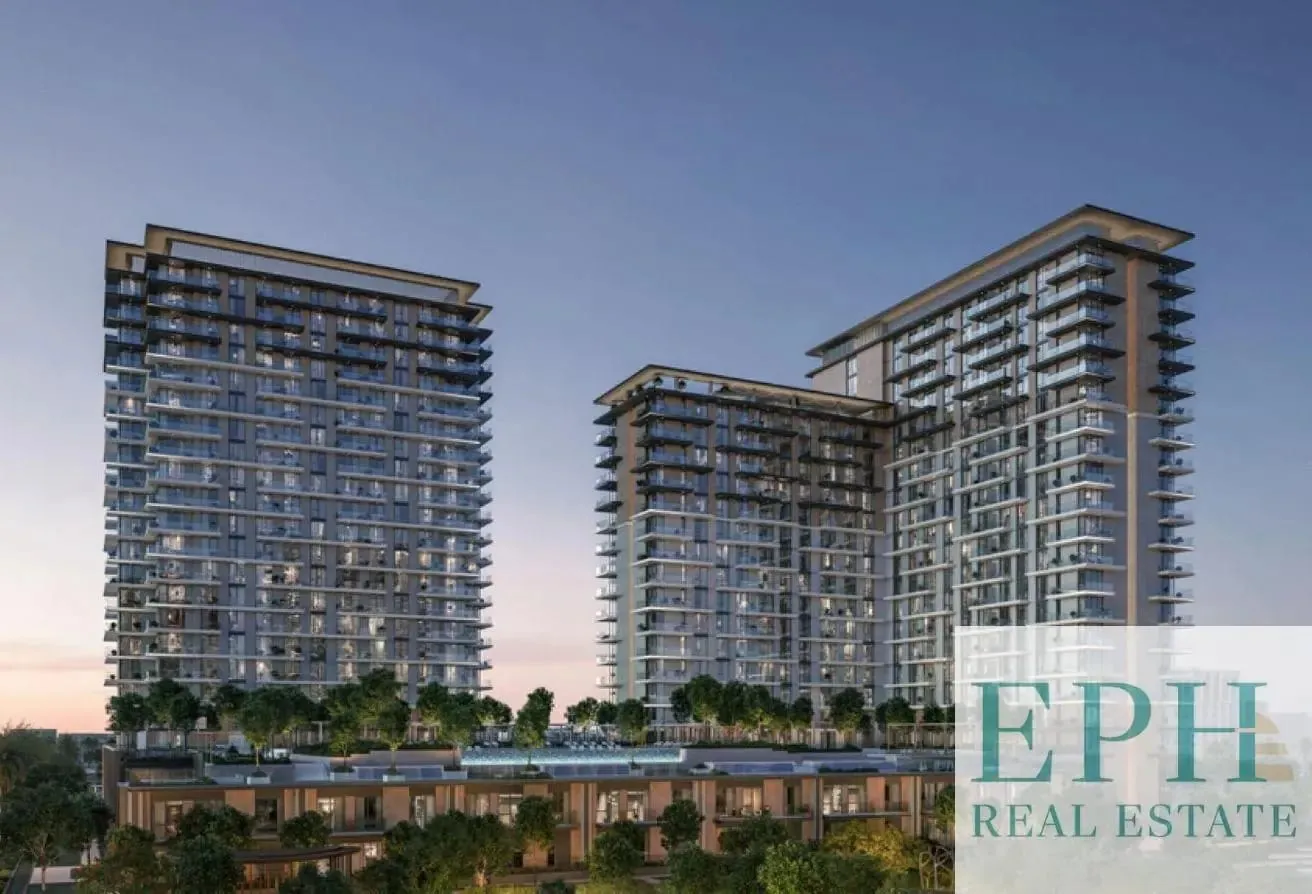 PREMIUM CORNER UNIT | SERENE PARK VIEW | LOW FLOOR