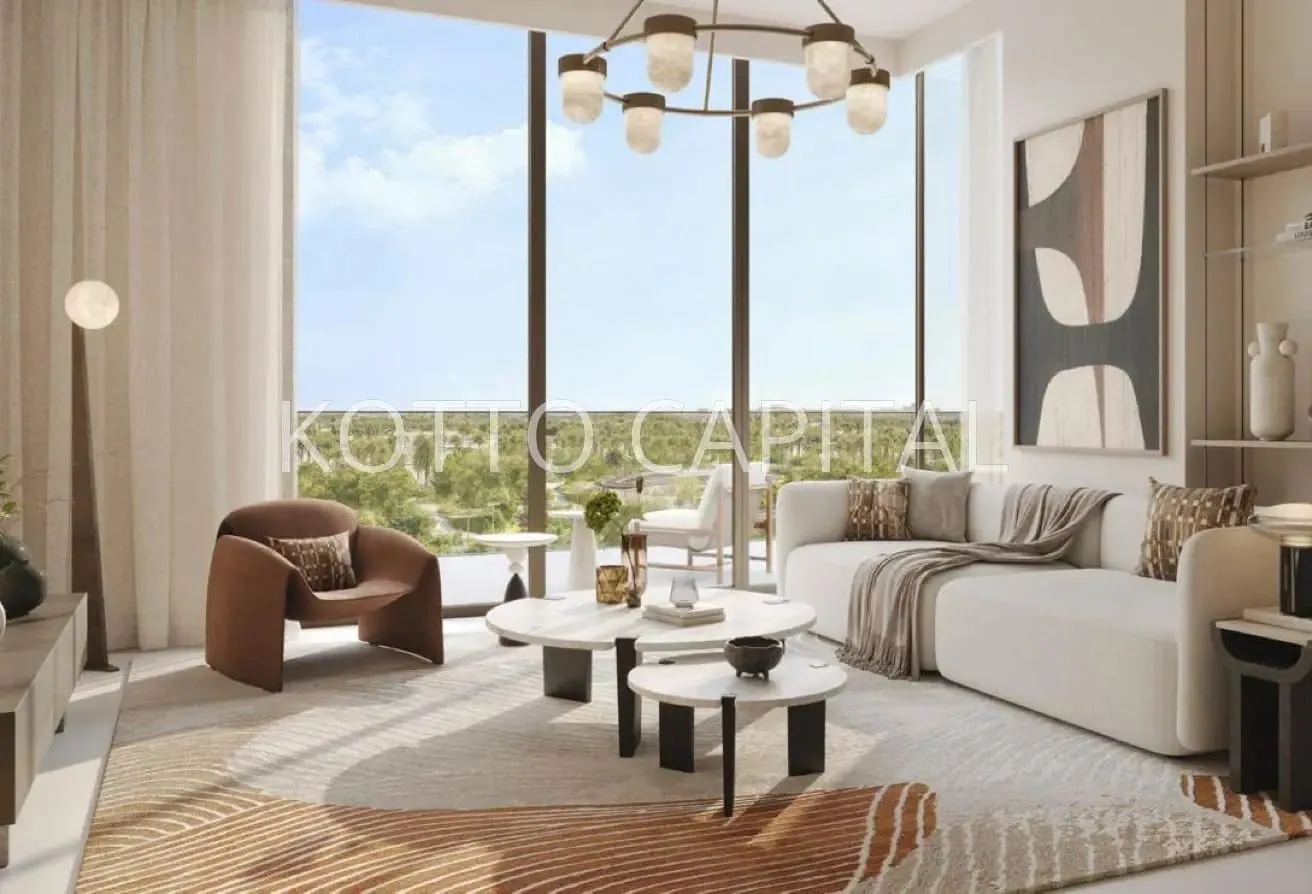 Branded Living | Prime Location | High ROI