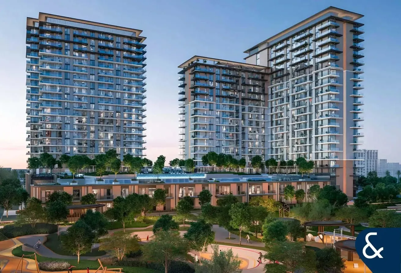 One Bed | Community Views | Vida Branded