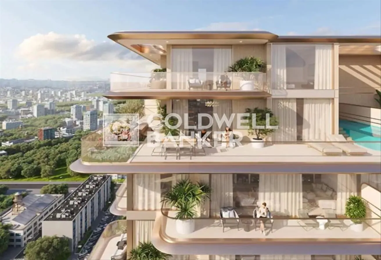 Prime Location | Brand New | Luxurious