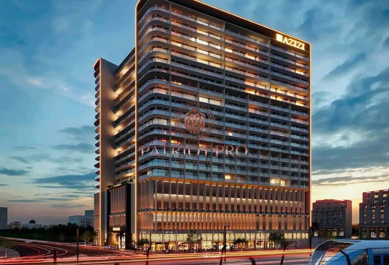 Heart of JAFZA | Near To Completion | Best Price